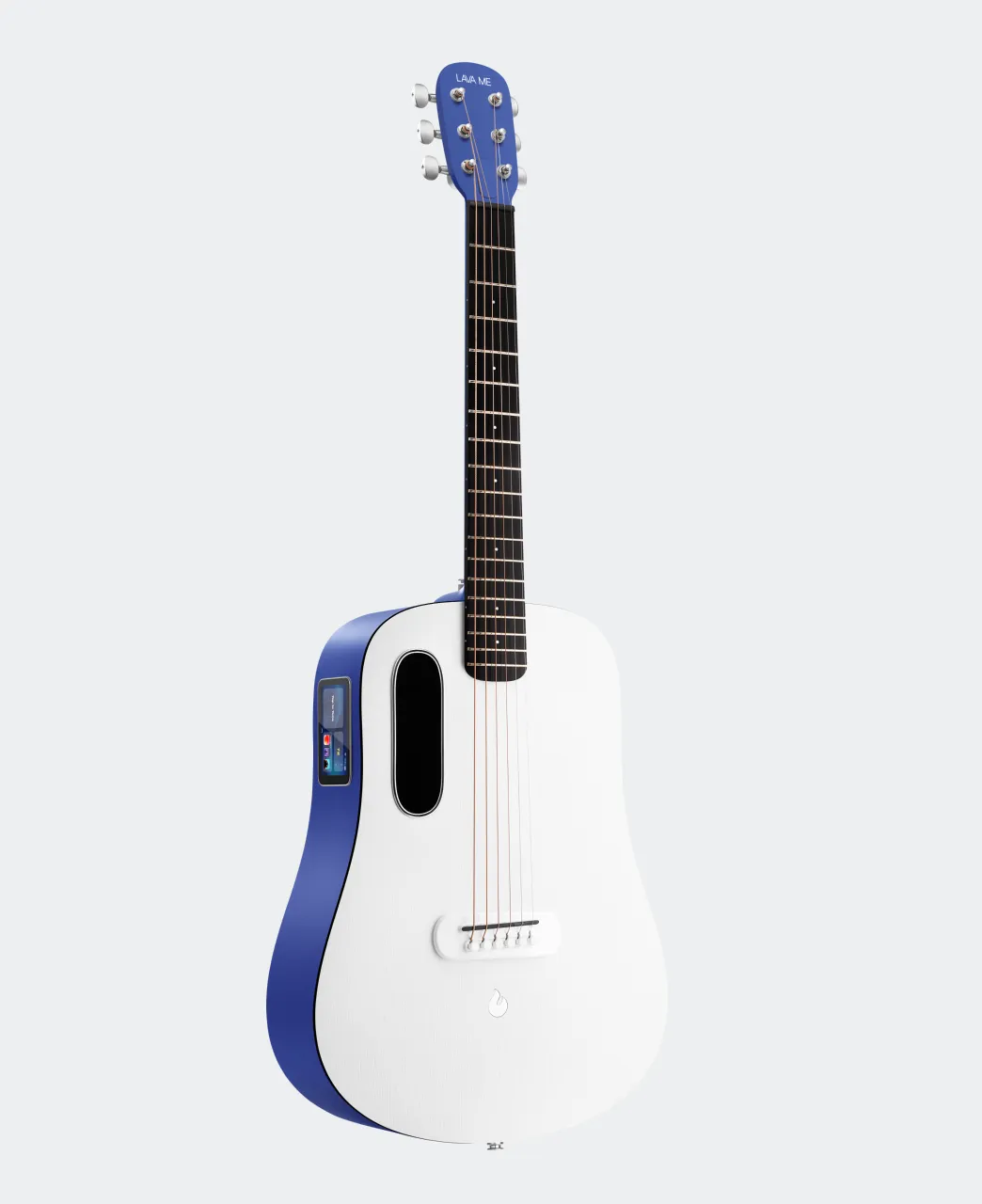 LAVA ME PLAY スマートギター　M268 LAVA MUSIC - Smart Guitar | Lightweight & Interactive