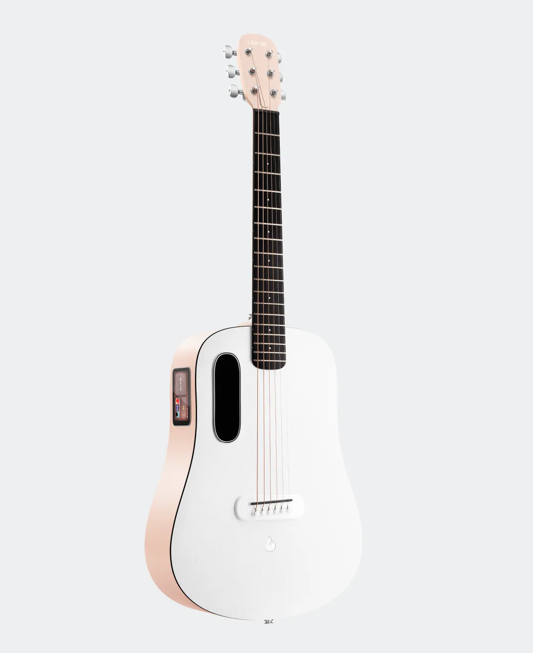 新品同様　LAVA ME PLAY LAVA MUSIC - Smart Guitar | Lightweight & Interactive