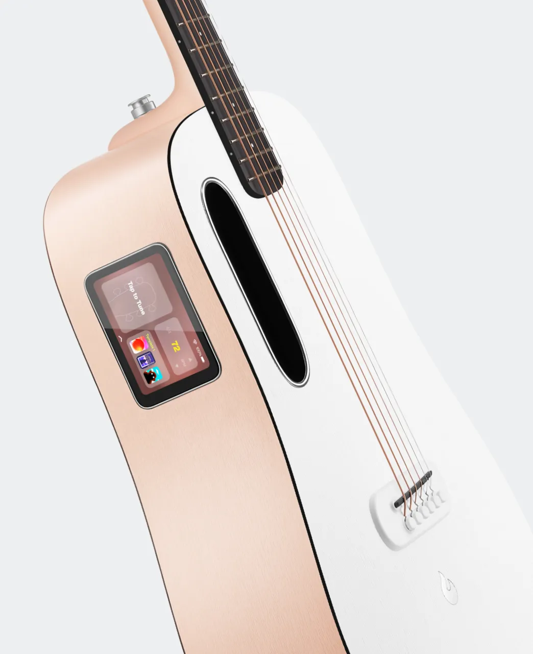 ギター LAVA MUSIC LAVA ME LAVA MUSIC - Smart Guitar | Lightweight & Interactive ギター