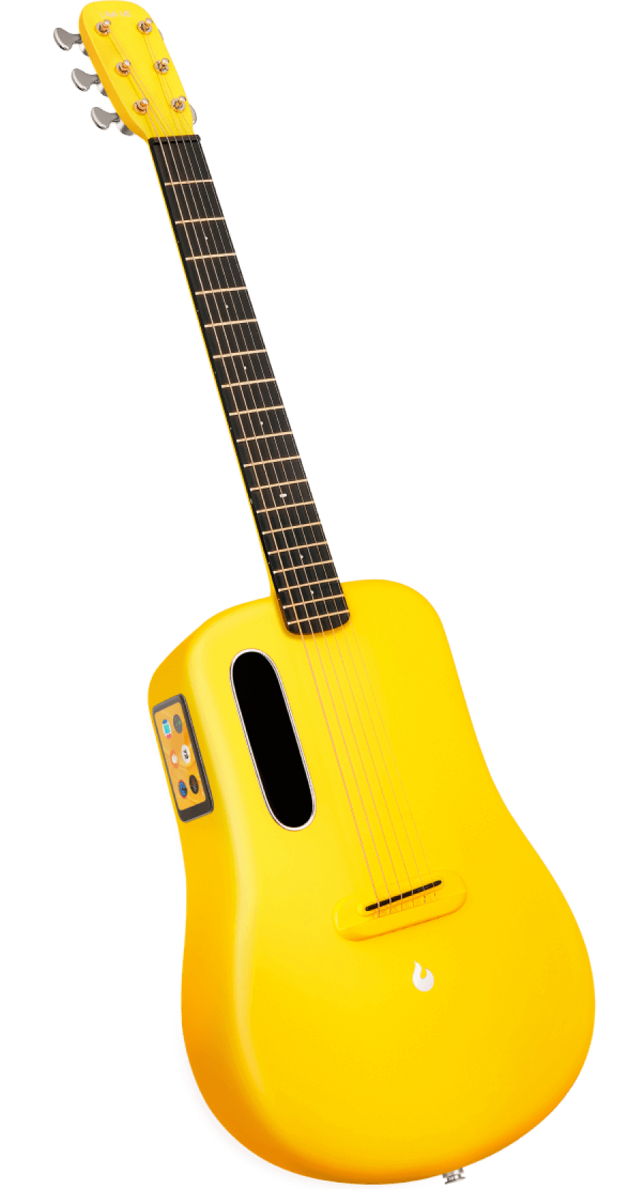 LAVA ME 3 - Acoustic-electric Reimagined